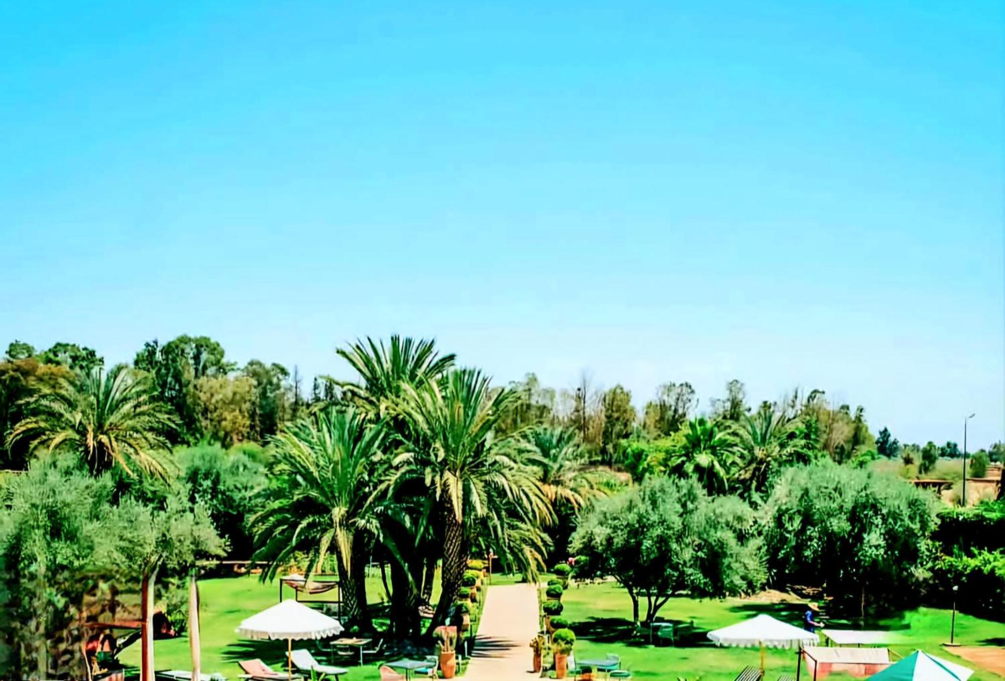 La Perle De L'Atlas By Golf Resort Μαρακές Εξωτερικό φωτογραφία