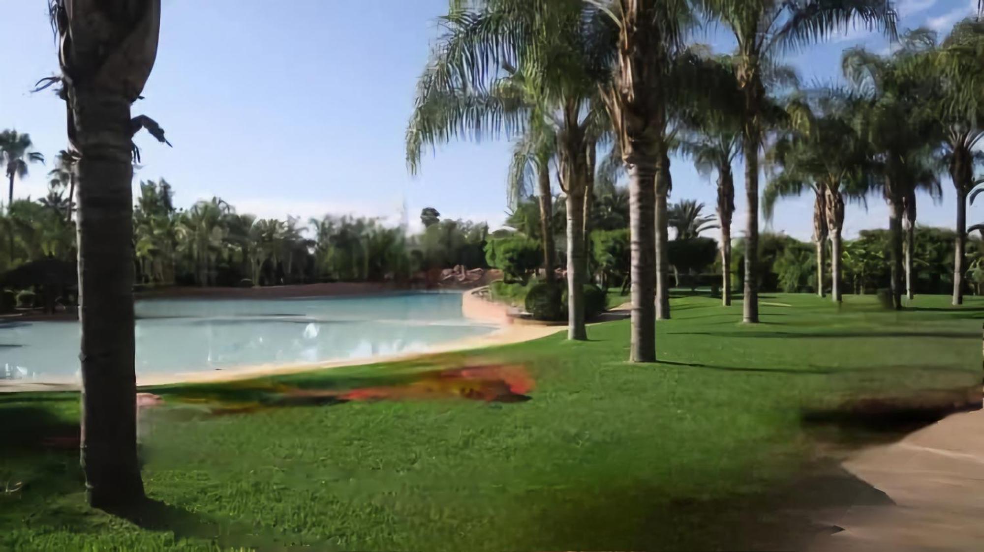 La Perle De L'Atlas By Golf Resort Μαρακές Εξωτερικό φωτογραφία